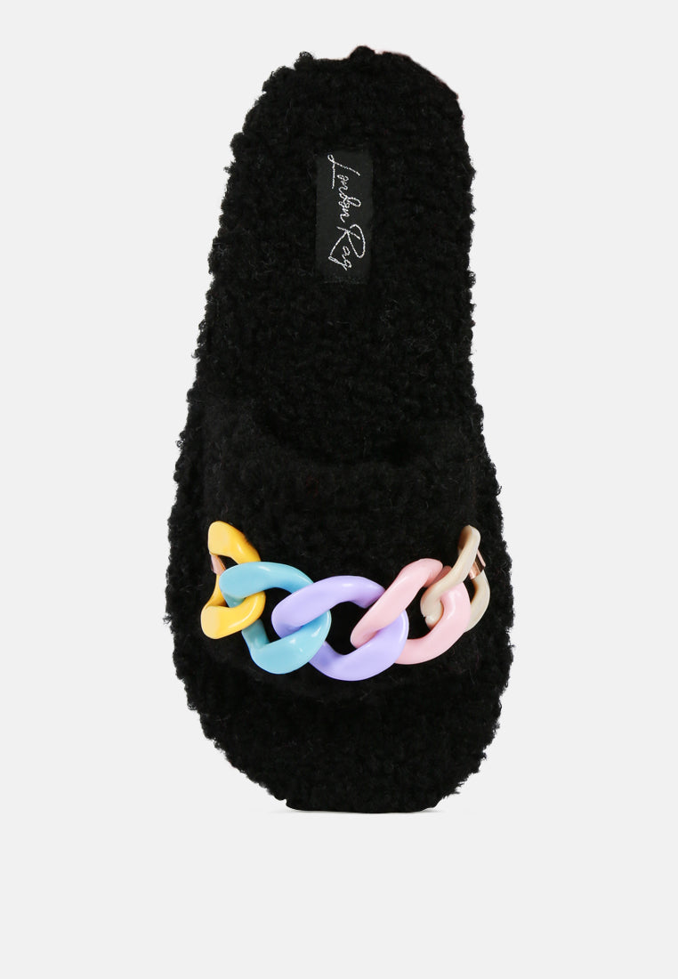 Rola Acrylic Chain Slides