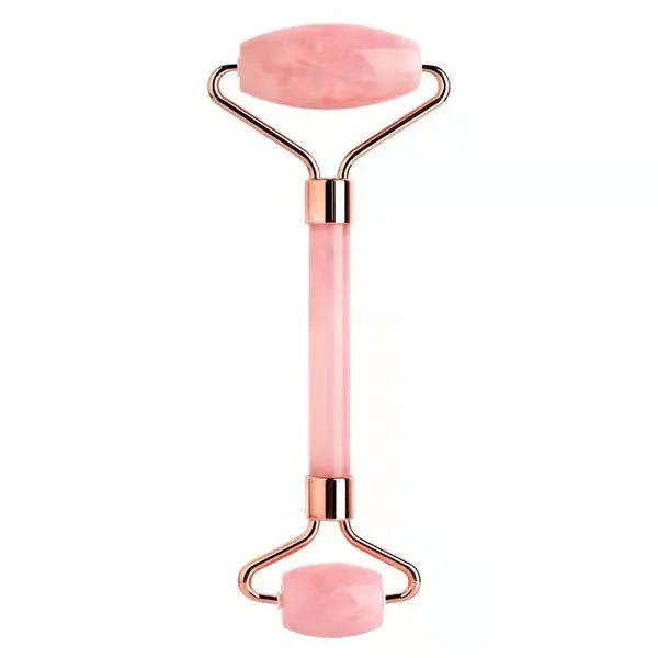 Rose Quartz Face Roller.