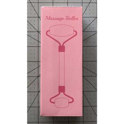 Rose Quartz Face Roller.