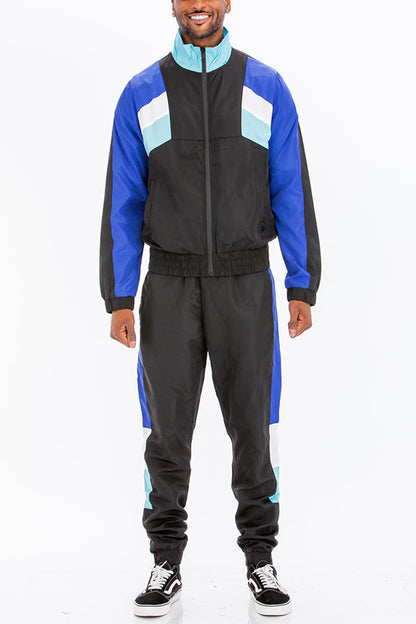 Winslow Windbreaker Tracksuit