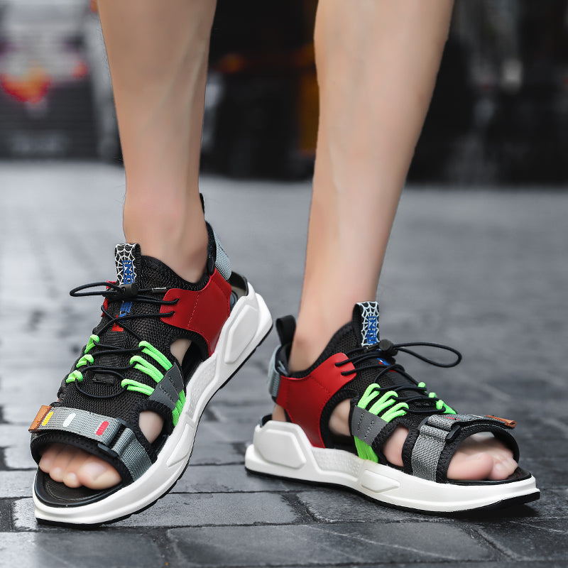 Ninja Style Sandals