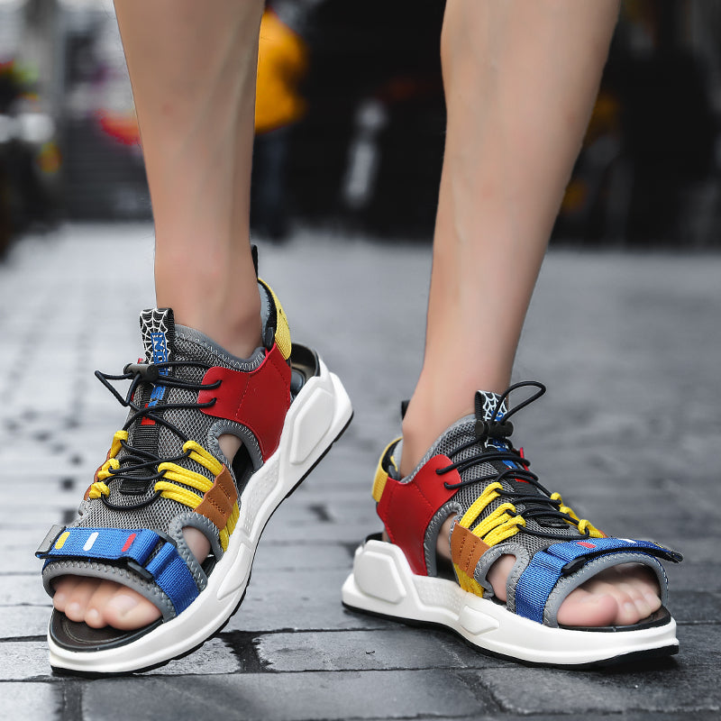 Ninja Style Sandals