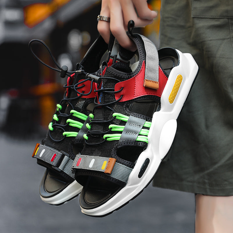 Ninja Style Sandals