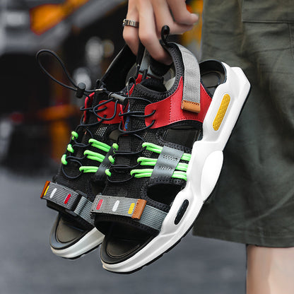 Ninja Style Sandals
