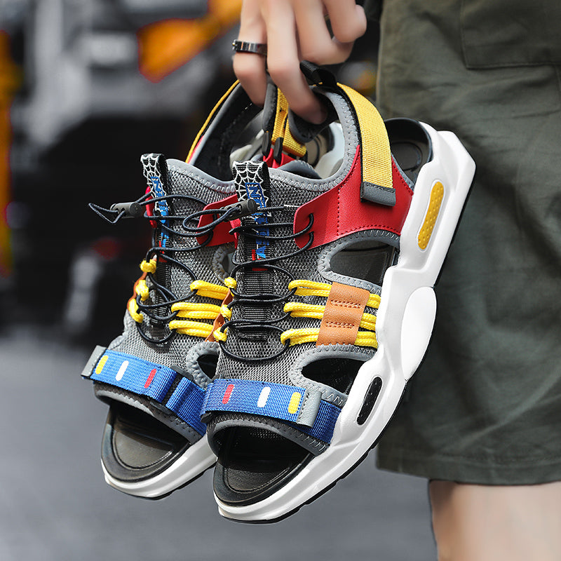 Ninja Style Sandals