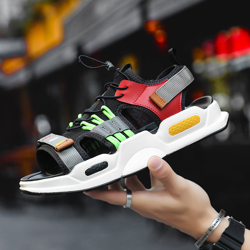 Ninja Style Sandals