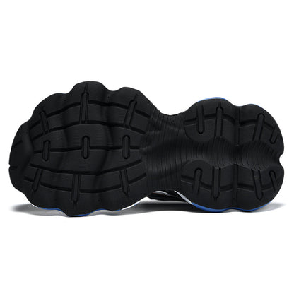 Blue Wave Sneakers