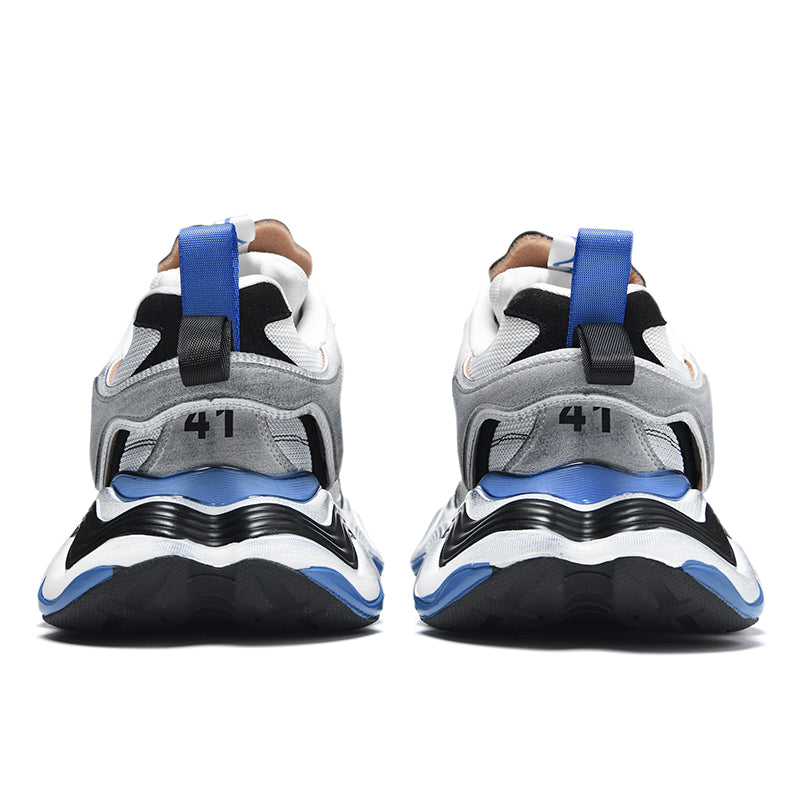 Blue Wave Sneakers