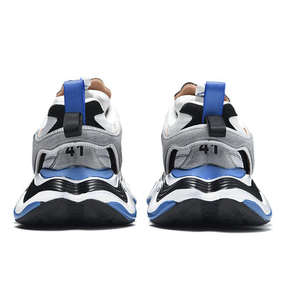 Blue Wave Sneakers