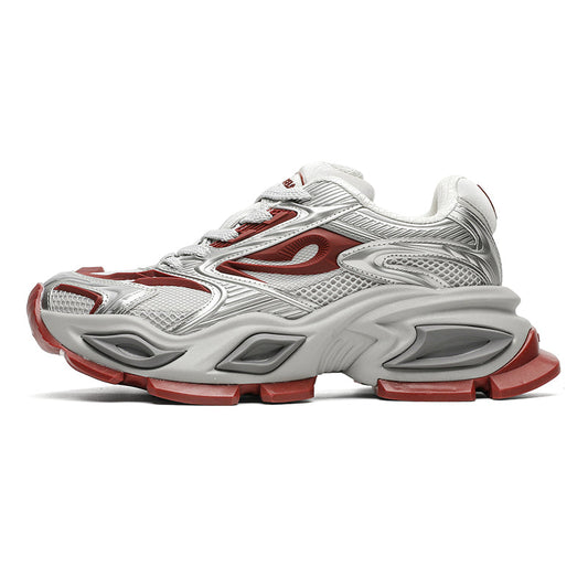 Metallic Sneakers