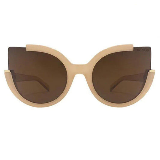 Sustainable Chloe- Nude - Brown
