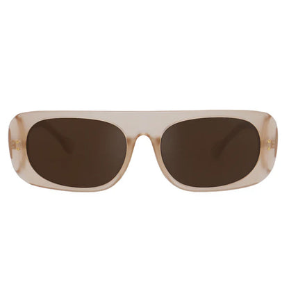 Claim It | Clear Brown