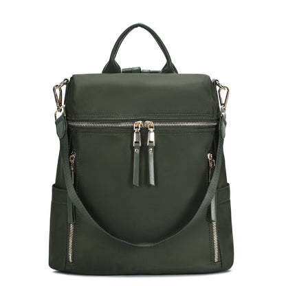 Sienna Nylon Backpack