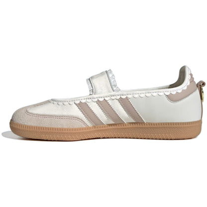 Adidas Samba Jane Ruffle Pack White Pink Gum | Women