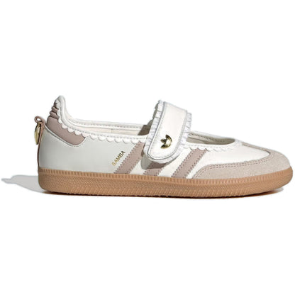 Adidas Samba Jane Ruffle Pack White Pink Gum | Women