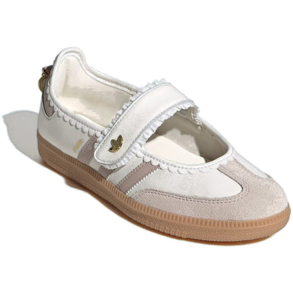 Adidas Samba Jane Ruffle Pack White Pink Gum | Women