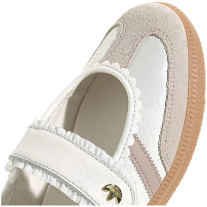 Adidas Samba Jane Ruffle Pack White Pink Gum | Women