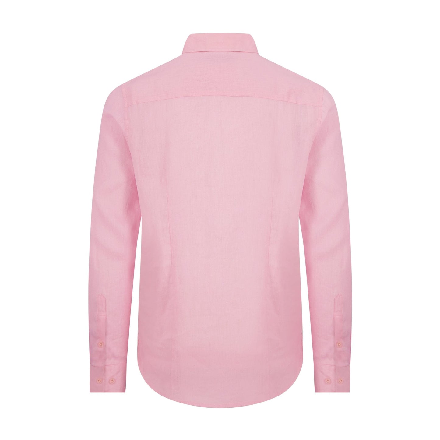 Slim Fit Linen Shirt
