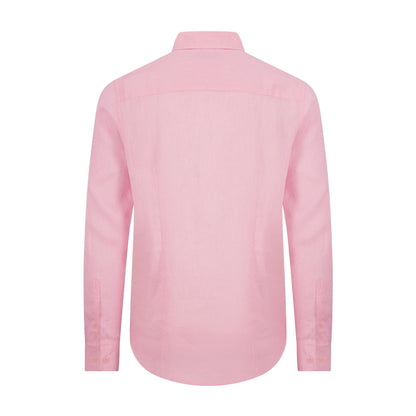Slim Fit Linen Shirt
