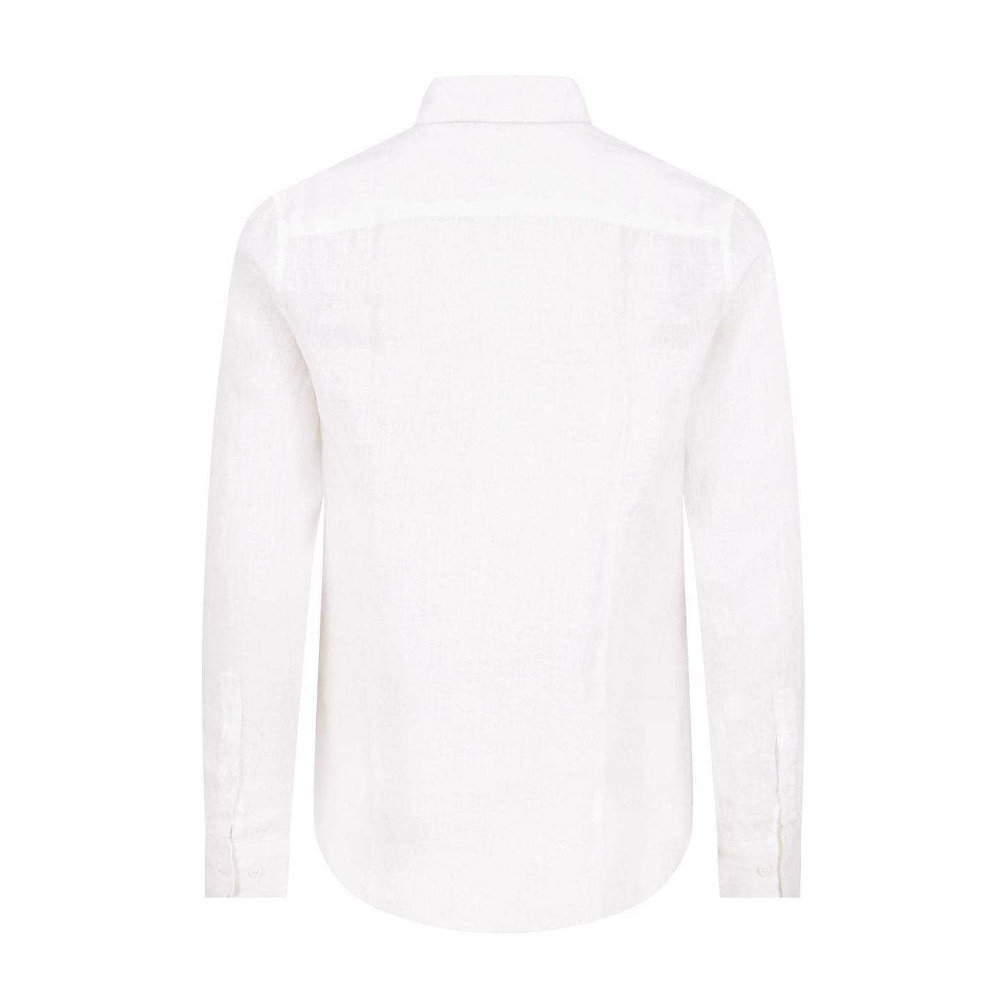 Slim Fit Linen Shirt