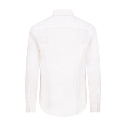 Slim Fit Linen Shirt