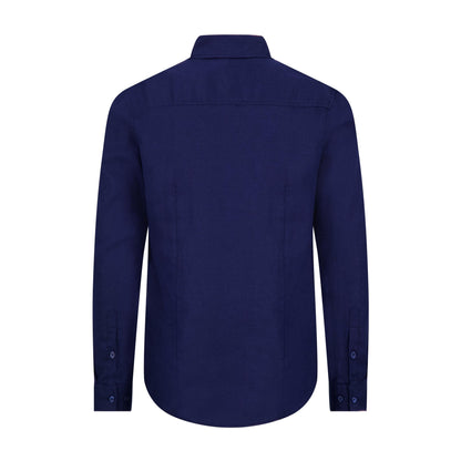 Slim Fit  Linen Shirt