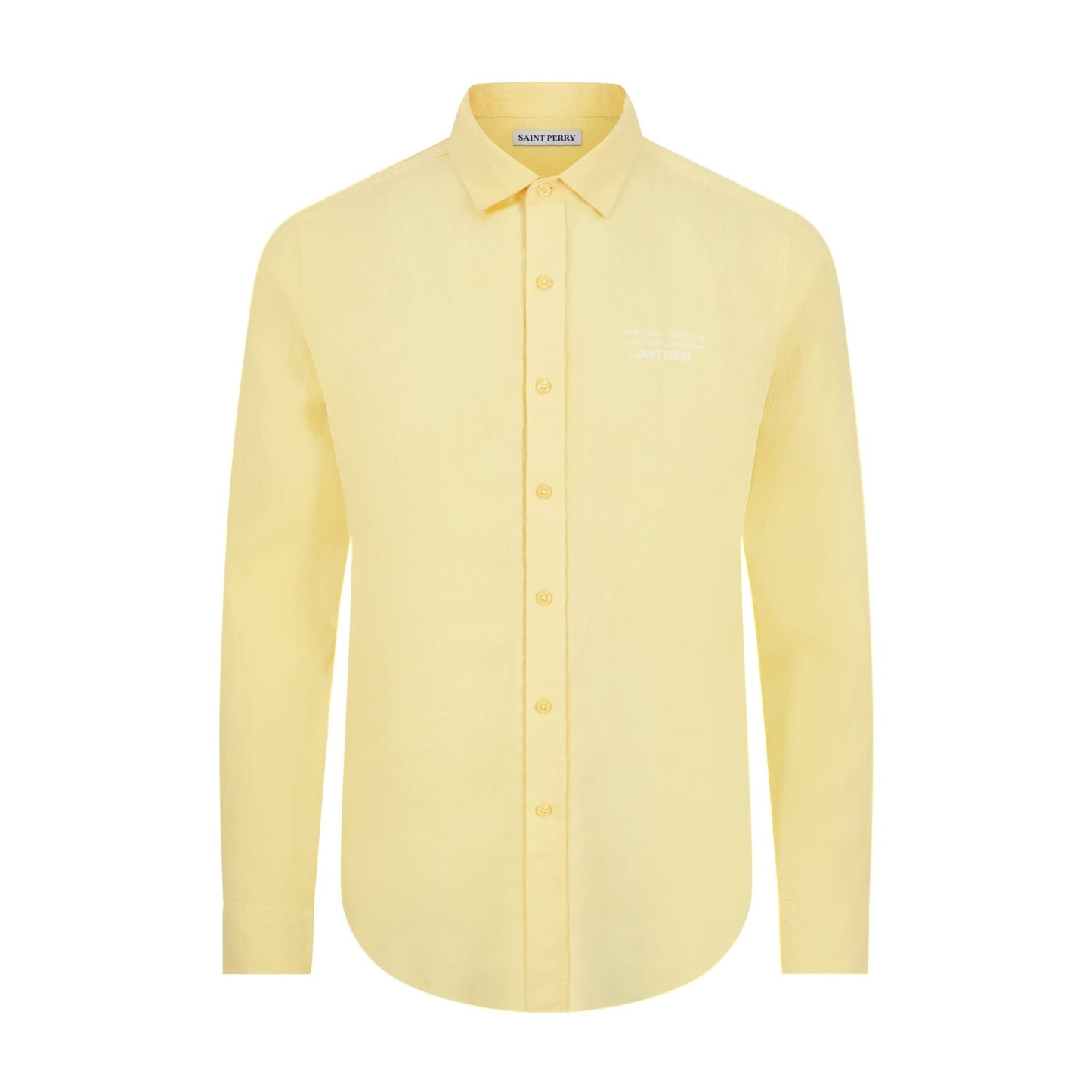 Slim Fit  Linen Shirt