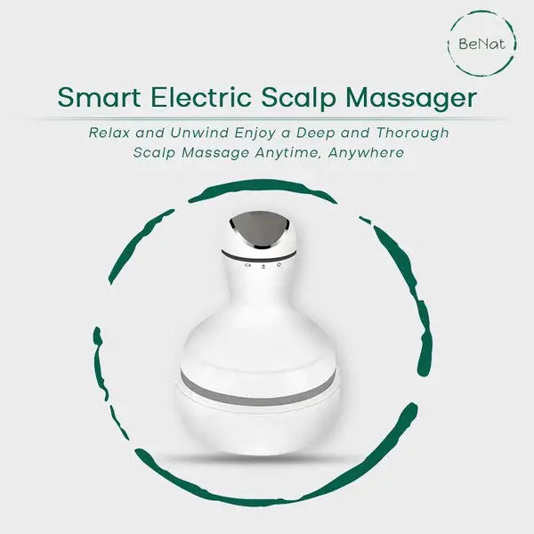 Smart Scalp Massager.