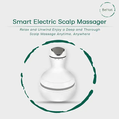 Smart Scalp Massager.