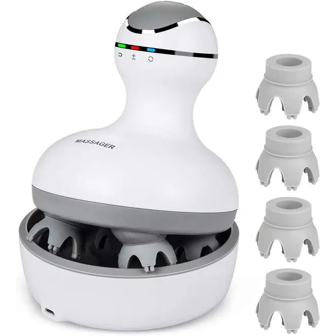 Smart Scalp Massager.