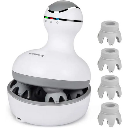 Smart Scalp Massager.