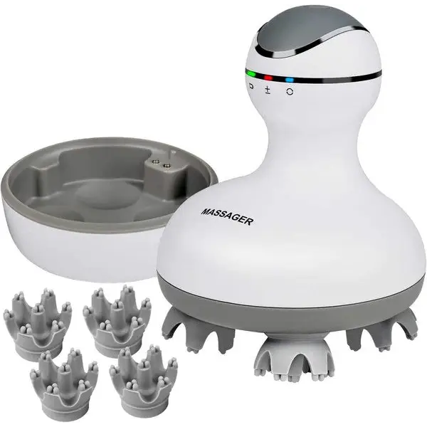 Smart Scalp Massager.