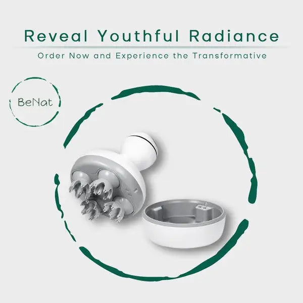 Smart Scalp Massager.