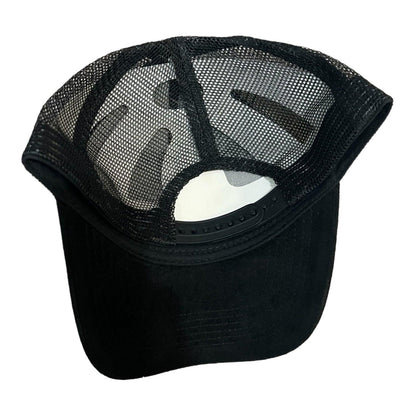 Supra Sneakers State Pride trucker hat in black