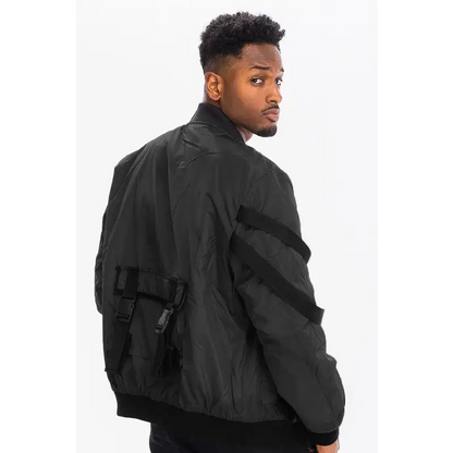 Tactical Utility MA-1 Bomber Jacket.