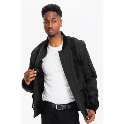 Tactical Utility MA-1 Bomber Jacket.