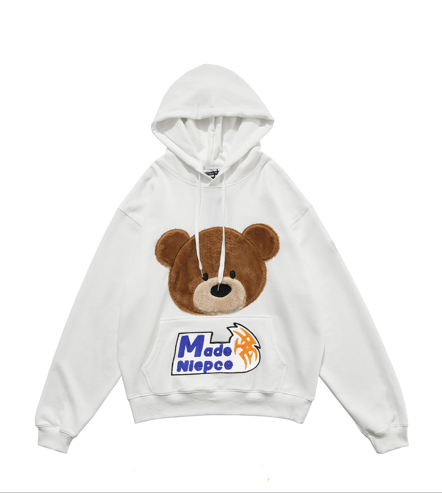 Furry Teddy Hoodie