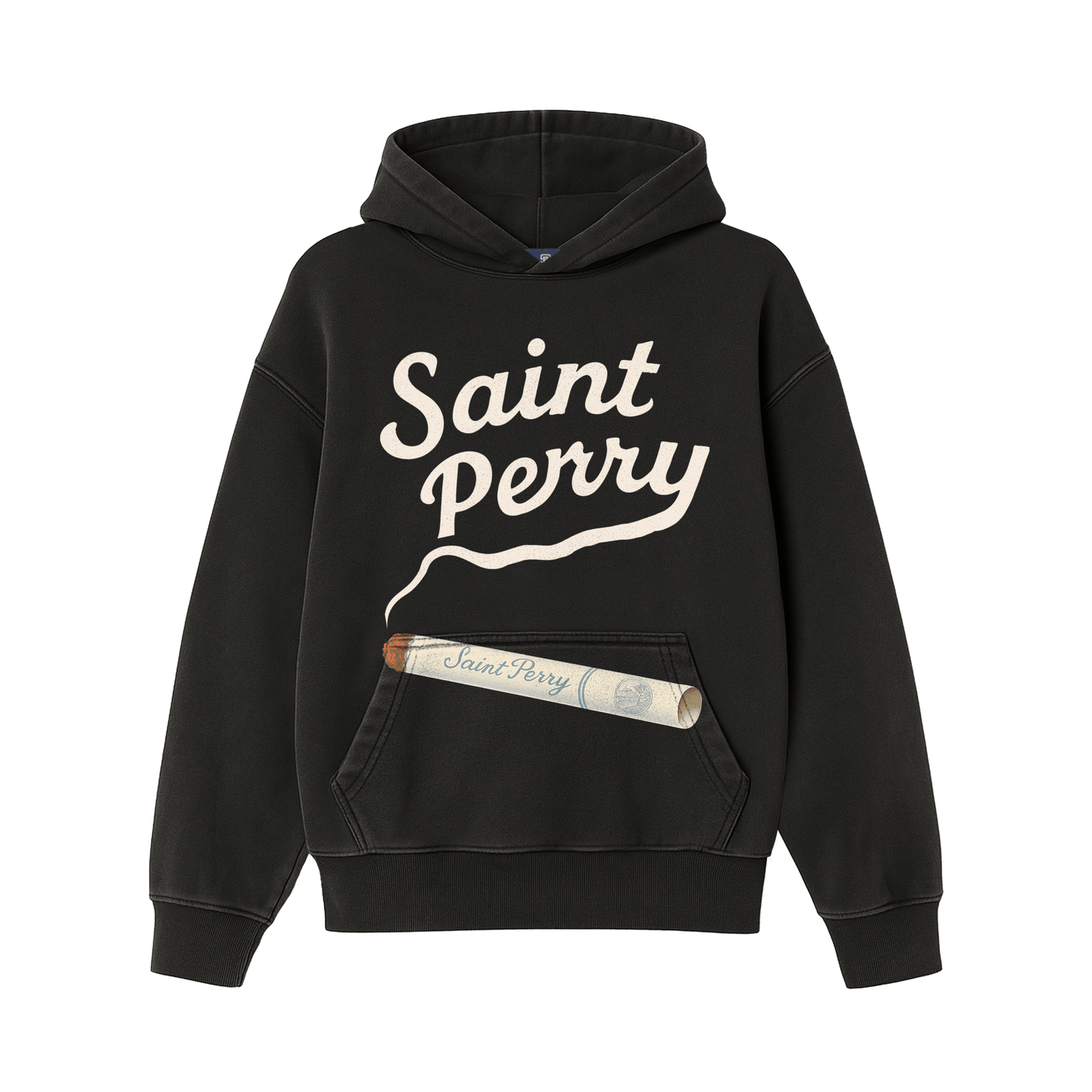 THE WEIGHT OF WHISPERED LEGENDS HOODIE