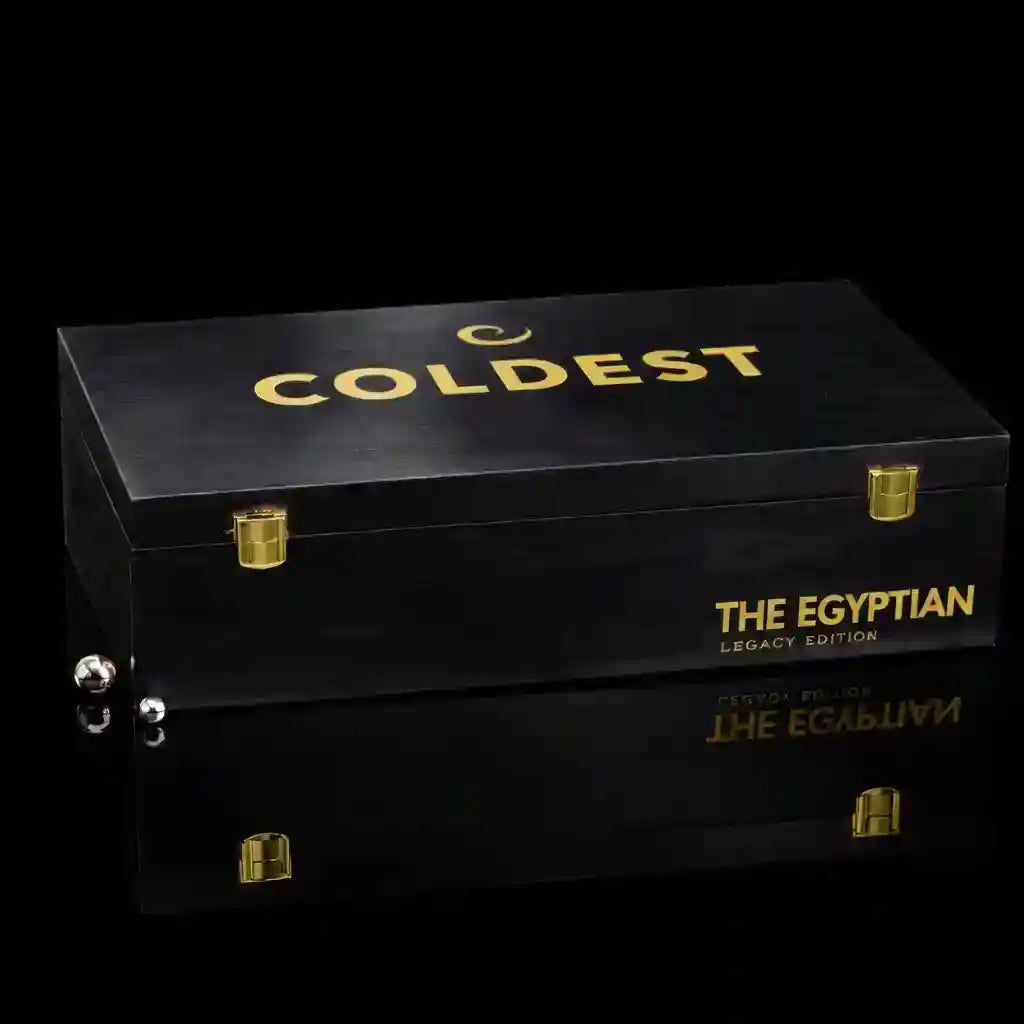 Legacy 001 - The Egyptian