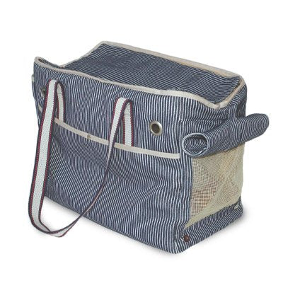 Nautical Stripe Tote