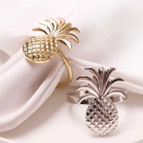 Tropical Napkin Ring -Set of 6.