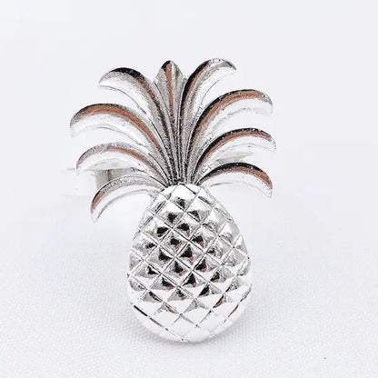 Tropical Napkin Ring -Set of 6.