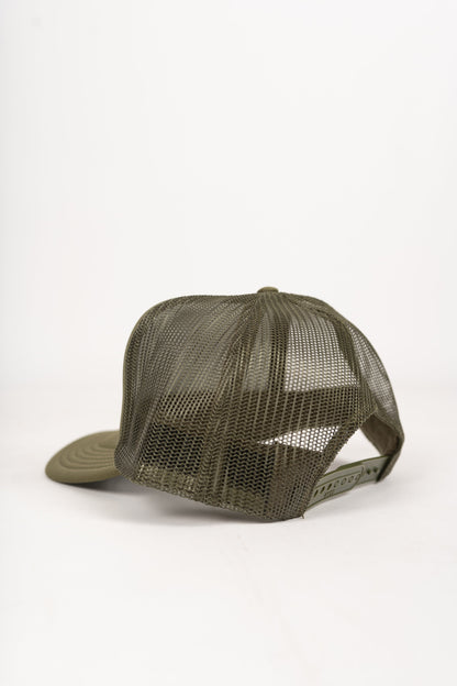 Otto Cap Trucker Hat
