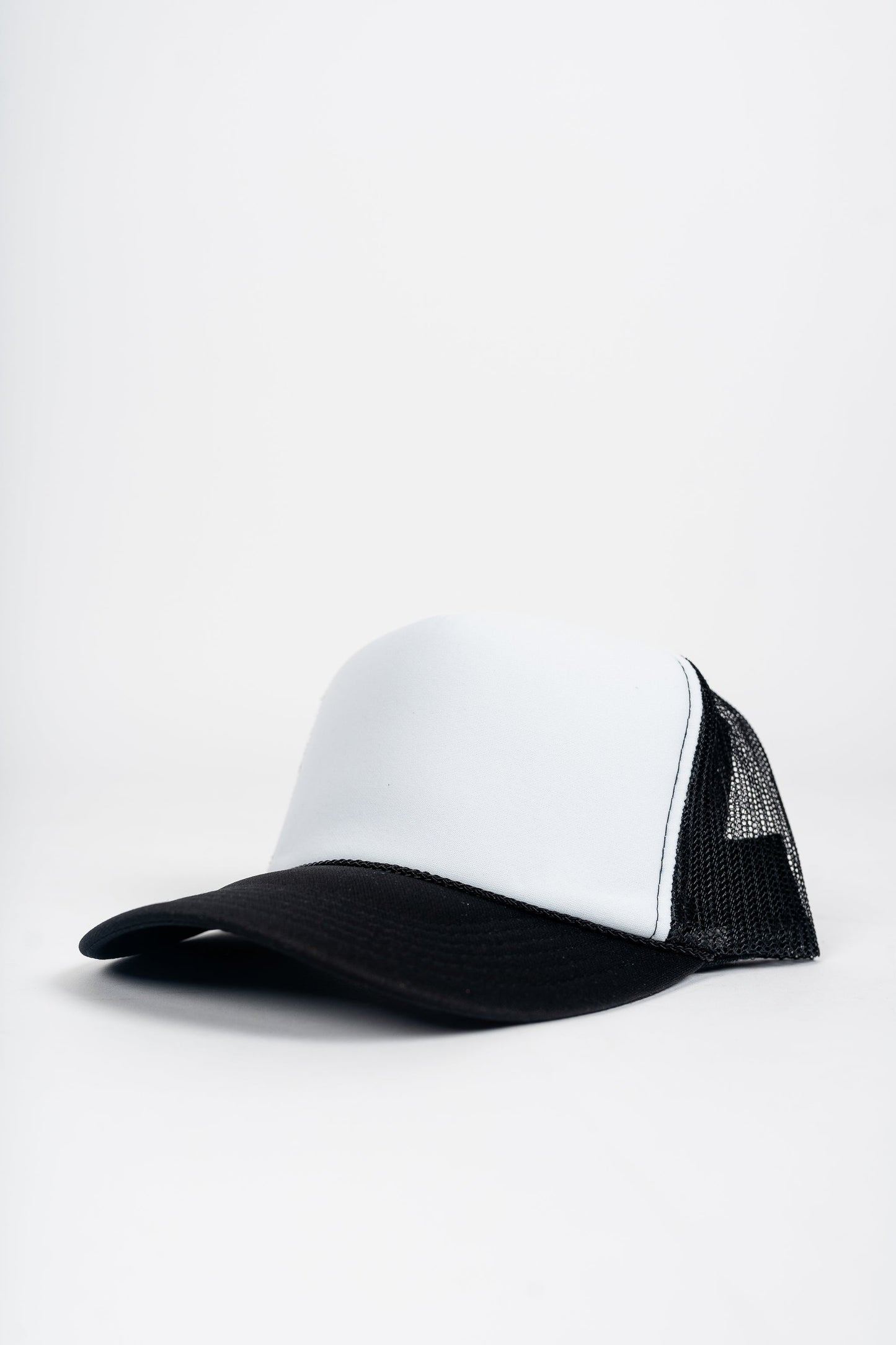 Otto Cap Two Tone Trucker Hat