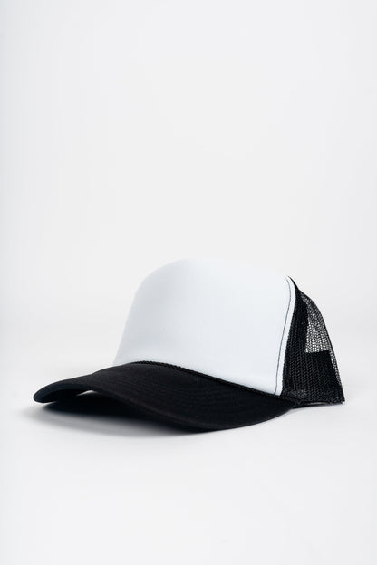 Otto Cap Two Tone Trucker Hat