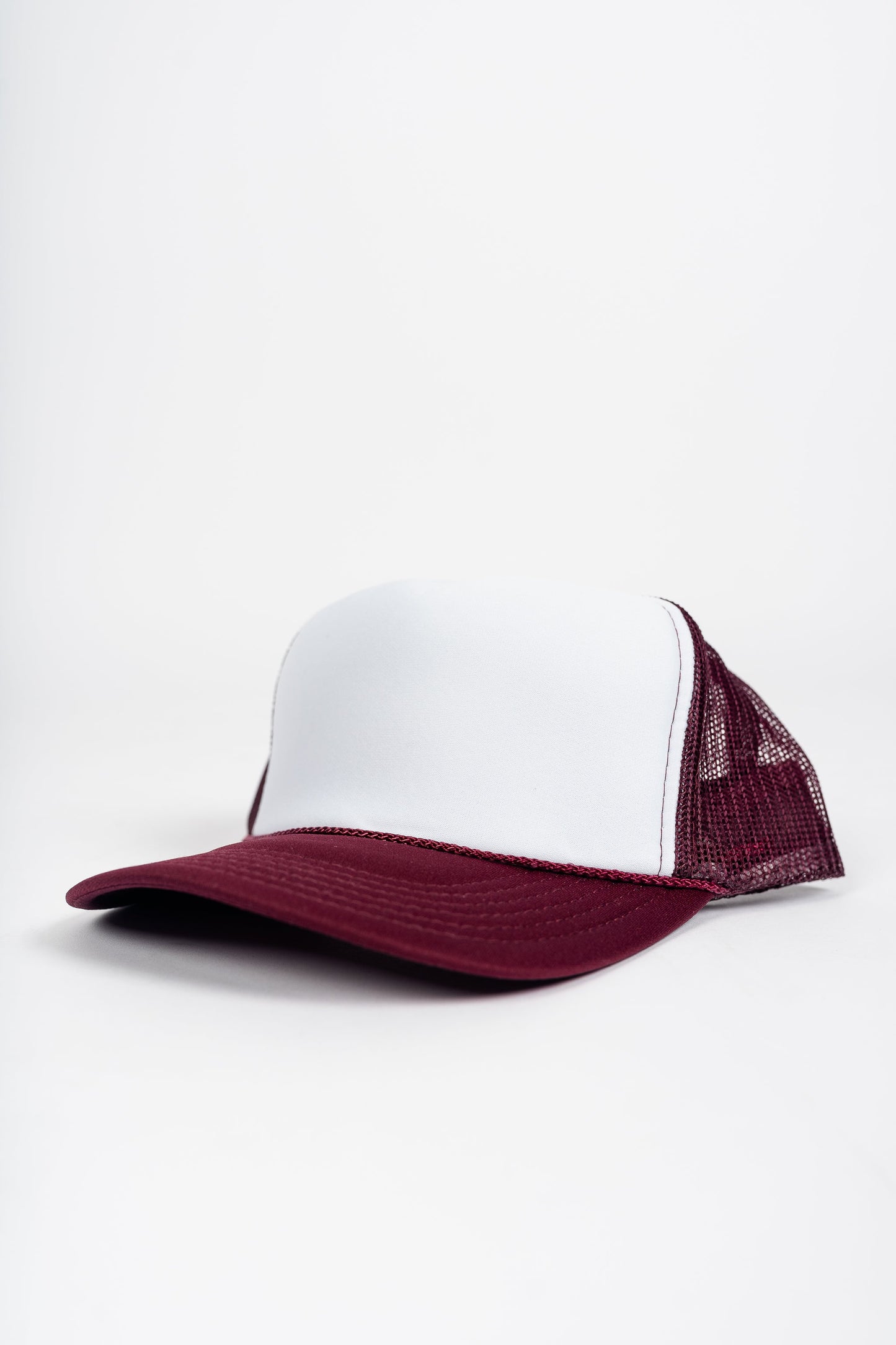 Otto Cap Two Tone Trucker Hat