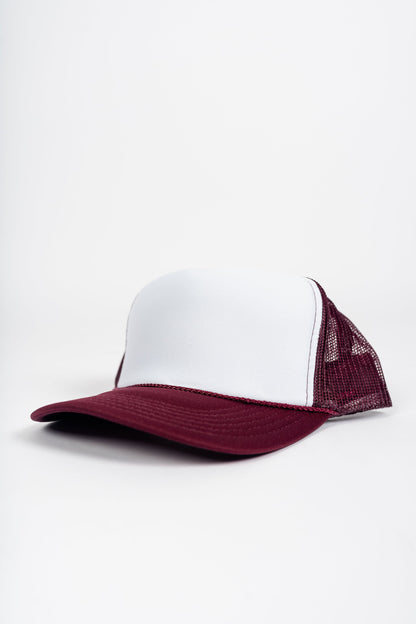 Otto Cap Two Tone Trucker Hat