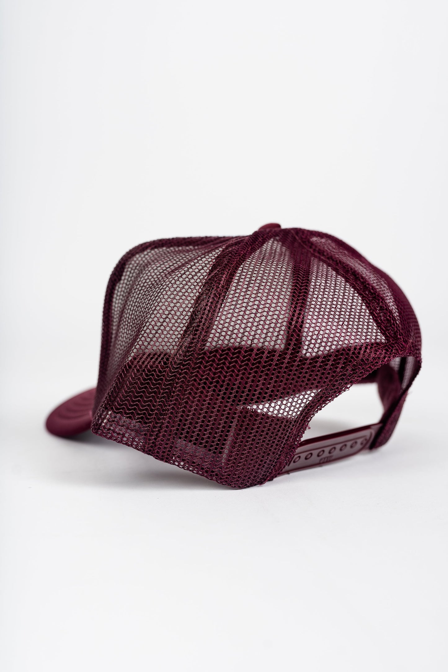 Otto Cap Two Tone Trucker Hat