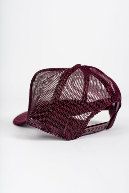 Otto Cap Two Tone Trucker Hat