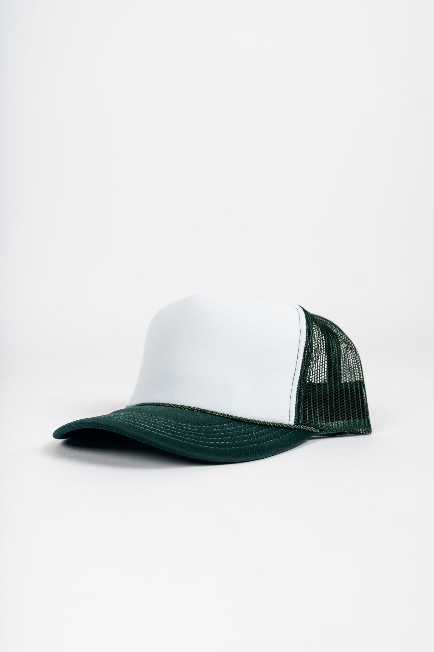 Otto Cap Two Tone Trucker Hat